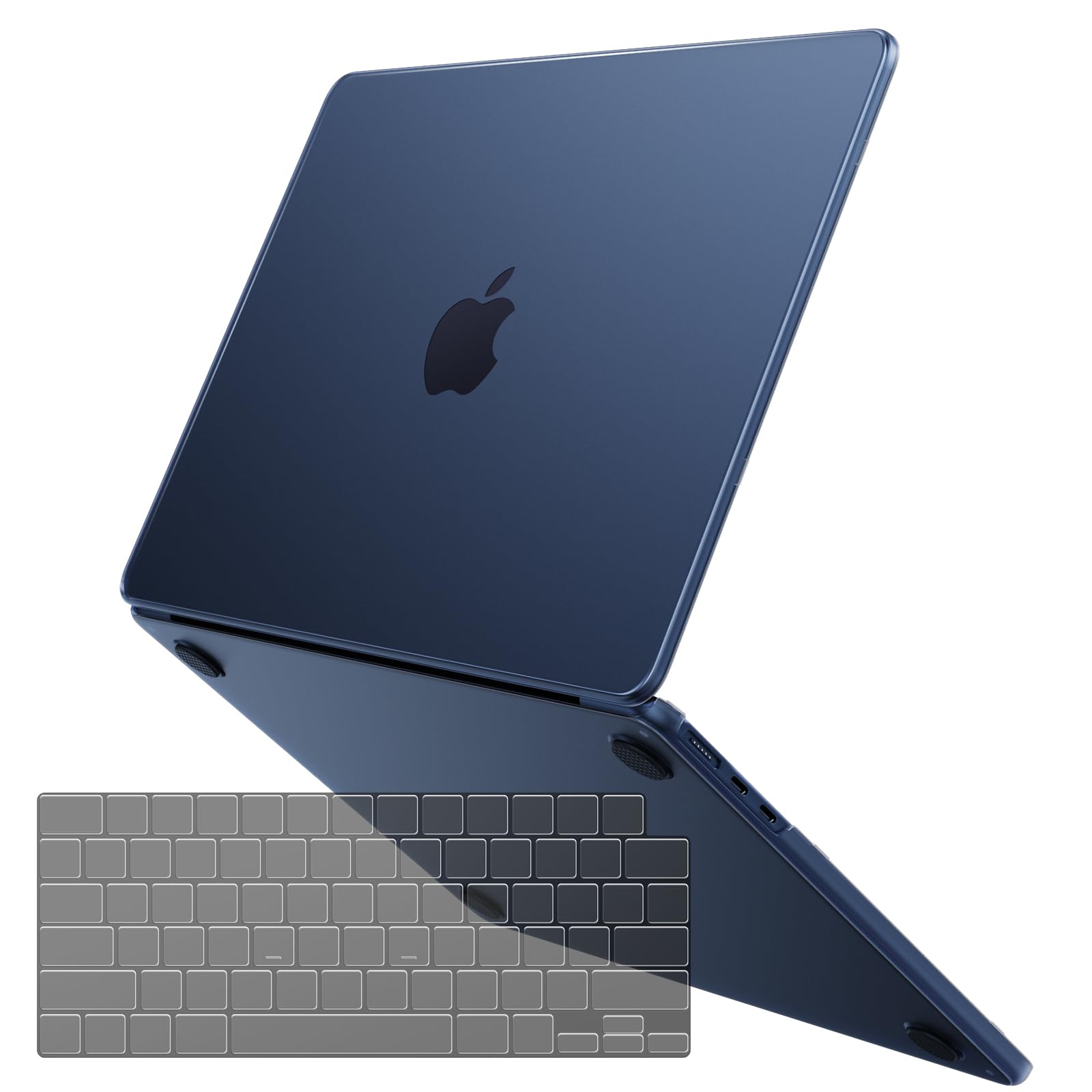 Apple MacBook Air 15" M2 (2023) Midnight, Apple MacBook Air 15" M2 (2023) Midnight| apple m2 chip, 8gb ram, 256gb ssd, 15,3" | Zustand: Sehr Gut – Bild 6