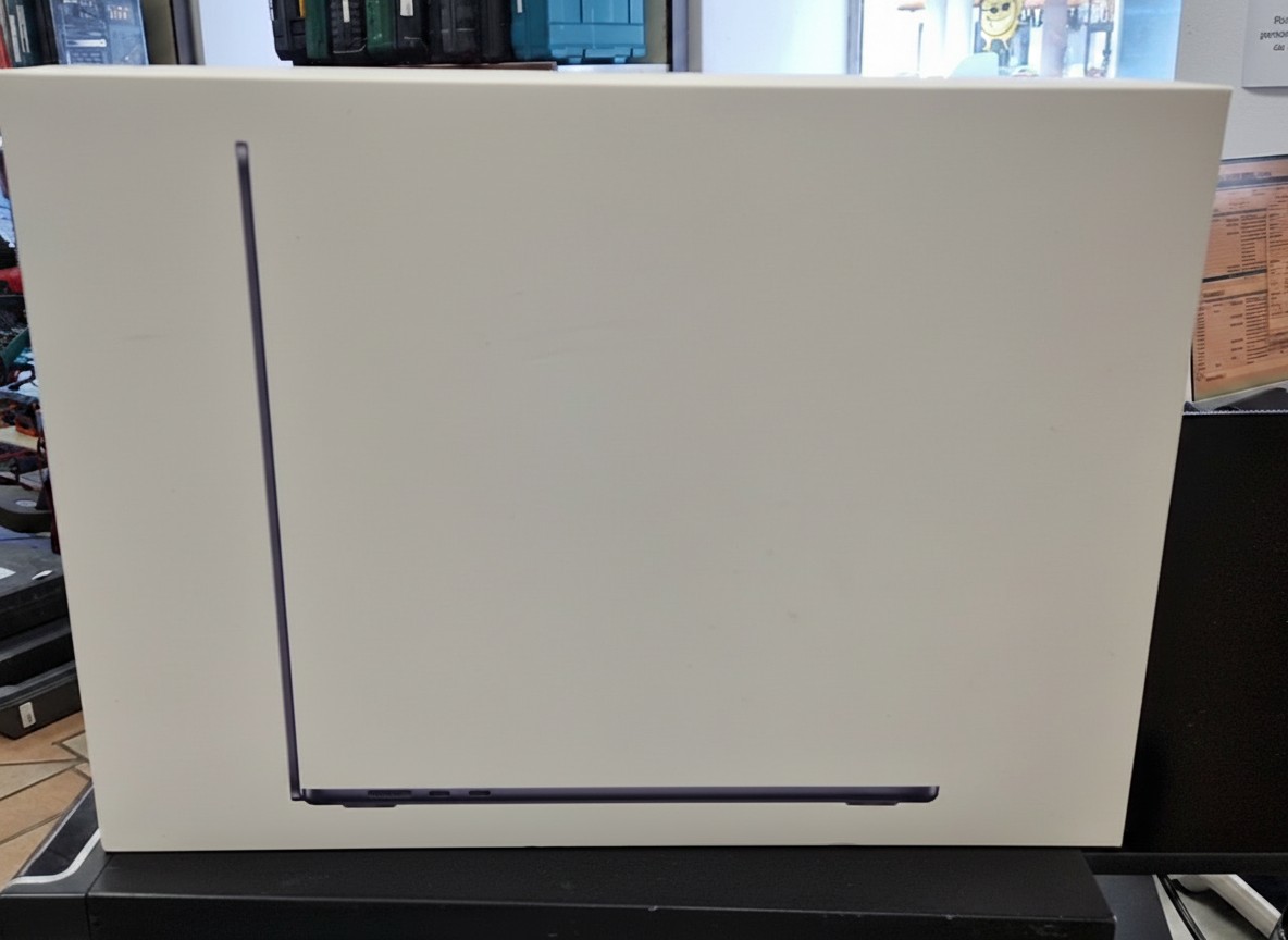 Apple MacBook Air 15" M2 (2023) Midnight, Apple MacBook Air 15" M2 (2023) Midnight| apple m2 chip, 8gb ram, 256gb ssd, 15,3" | Zustand: Sehr Gut – Bild 7