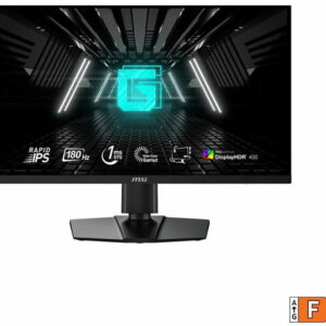 MSI G274QPF E2 27 Zoll Monitor, WQHD Gaming-Monitor mit 180Hz Rapid IPS Panel, 1ms Reaktionszeit, HDR-Unterstützung und USB-C. | Zustand: Wie Neu