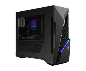 MSI MAG Infinite S3 14NVL5-2814DE, Schwarz, Intel Core i5-14400F, 16GB RAM, 1TB SSD, NVIDIA GeForce RTX 5060, Windows 11 Home | Zustand: Wie Neu