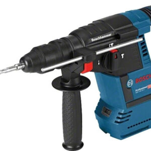 Bosch Professional GBH 18V-26 F, Akku-Bohrhammer, 18V, bürstenloser Motor, 2,6 Joule, SDS-plus Wechselfutter, inkl. Koffer | Zustand: Sehr Gut