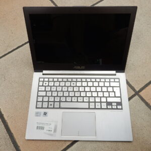 Asus Zenbook UX31E, Intel Core i5, Silber, 1,70 GHz, 4 GB RAM, 256 GB SSD, Windows 10 | Zustand: Gut