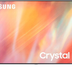 Samsung UE55AU7170U 55 Zoll 4K Smart TV, Crystal UHD Fernseher, inklusive Fernbedienung, ohne Originalverpackung | Zustand: Sehr Gut