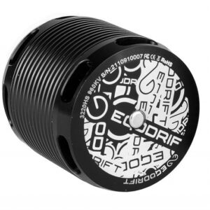 Egodrift Tengu 3220HS 960kV Brushless Motor, Hochleistungsmotor für 380er Helis, 6S LiPo, schwarz, inkl. Originalverpackung und Zubehör | Zustand: Wie Neu