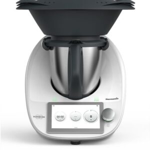 Vorwerk Thermomix TM6 Weiß, All-in-One Küchenmaschine mit Originalverpackung und umfangreichem Zubehör.  | Zustand: Sehr Gut