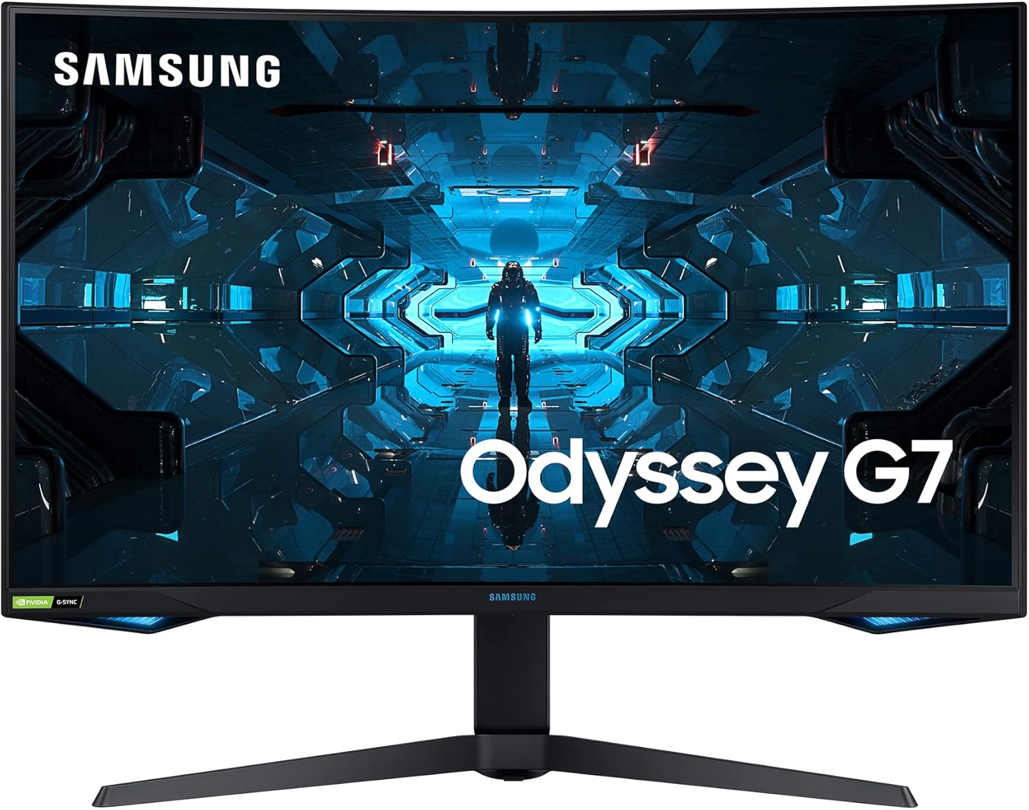 Samsung Odyssey G7 C32G75T 32 Zoll Schwarz, 32 | Zustand: Gut