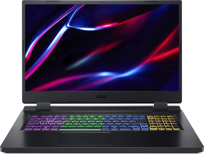Acer Nitro 5 AN517-55, Schwarz, Intel Core i9-12900H, 16GB RAM, 1TB SSD, GeForce RTX 4060 8GB, 17,3 Zoll, Windows 11, inkl. Netzteil | Zustand: Sehr Gut