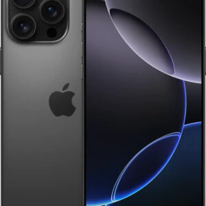 Apple iPhone 16 Pro Max 256 GB , Inkl. OVP, Batteriezustand 100%, 19 Ladezyklen | SimLock: Frei | Zustand: Sehr Gut | Farbe: schwarz | Akku: 100%