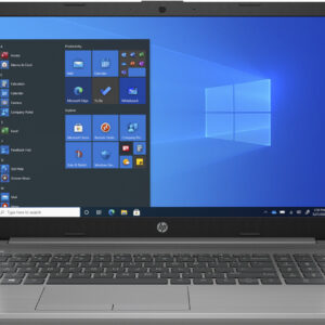 HP 250 G8, Intel Core i5-1035G1, Silber, 15,6 Zoll, 8GB RAM, 256GB SSD, NVIDIA GeForce MX130 2GB, Windows 11 Pro, inkl. Ladegerät | Zustand: Gut