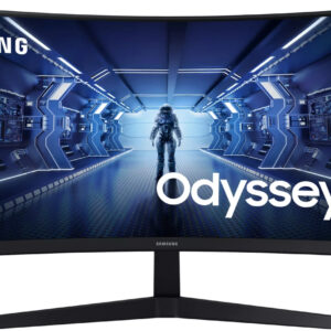 Samsung Odyssey G5 C34G55T Curved Monitor, 34 Zoll, Ultra-WQHD, 165Hz, 1ms, 1000R Krümmung, AMD FreeSync Premium, ohne Originalverpackung | Zustand: Sehr Gut