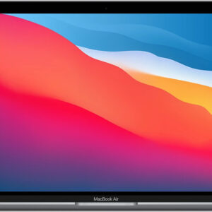 Apple MacBook Air M1 2020, 13,3 Zoll, 8GB RAM, 256GB SSD, 88% Batteriezustand, inkl. Ladegerät & Hülle, ohne OVP  | Zustand: Sehr Gut