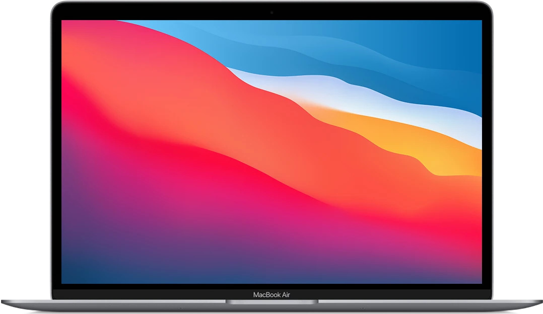 Apple MacBook Air M1 2020, 13,3 Zoll, 8GB RAM, 256GB SSD, 88% Batteriezustand, inkl. Ladegerät & Hülle, ohne OVP | Zustand: Sehr Gut