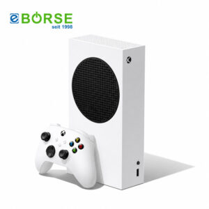 Microsoft Xbox Series S 512 GB Weiß, Inkl. 1 Controller, HDMI- und Stromkabel, ohne Originalverpackung. | Zustand: Gut | Farbe: weiss