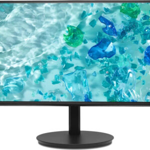 Acer Vero RS272bpamix 27 Zoll Monitor Schwarz, Full HD IPS-Display, 100Hz, 1ms, HDMI | VGA, inkl. OVP und Rechnung von MediaMarkt | Zustand: Wie Neu