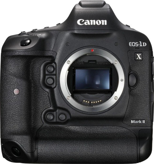 Canon EOS-1D X Mark II, Schwarz, Inkl. OVP, Ladegerät LC-E19, 90.000 Auslösungen, Anleitung, 2x SD-Karte, Wireless Transmitter WFT-E8B | Zustand: Sehr Gut