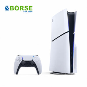 Sony PlayStation 5 Slim Disc Edition 1TB, Inkl. Originalverpackung, 1 DualSense Controller, HDMI- und Stromkabel. Farbe: Weiß. | Zustand: Sehr Gut | Farbe: weiss