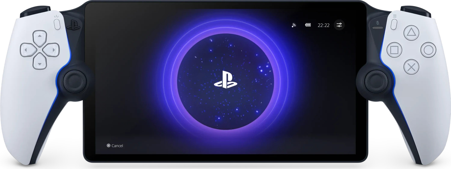 Sony PlayStation Portal Remote Player weiß (PS5), | Zustand: Neu | Farbe: weiss