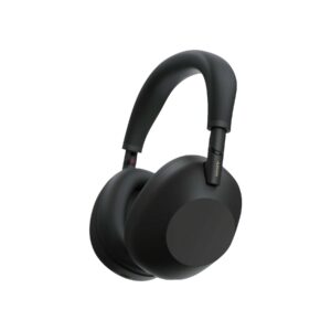 Sony WH-1000XM6 Schwarz, Premium Bluetooth Over-Ear Kopfhörer mit Noise Cancelling, inkl. Transportetui | Zustand: Neu