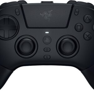 Razer Raiju V3 Pro Controller schwarz, Wireless-Controller für PS5 und PC mit HyperSpeed-Technologie, TMR-Sticks und Transportcase. | Zustand: Neu