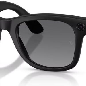 Ray-Ban Meta Wayfarer Gen 2 Matte Black , Smart Glasses mit Kamera, Audio & KI, inkl. Originalverpackung und Rechnung.  |  Gekauft war 26.03.2026  | Zustand: Sehr Gut