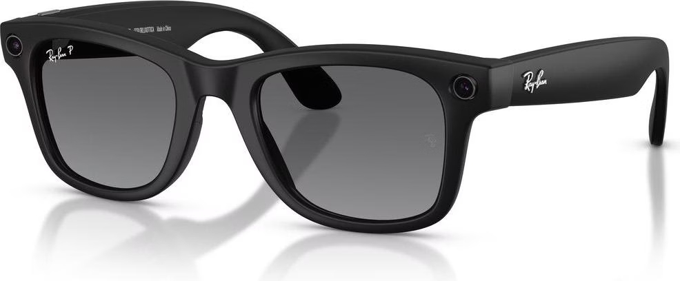 Ray-Ban Meta Wayfarer Gen 2 Matte Black , Smart Glasses mit Kamera, Audio & KI, inkl. Originalverpackung und Rechnung. | Gekauft war 26.03.2026 | Zustand: Sehr Gut
