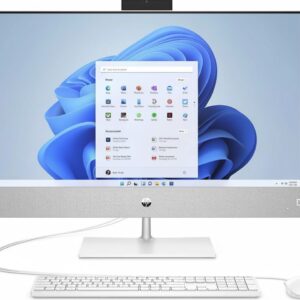 HP Pavilion All-in-One 27-ca, Ryzen 7 5700U, Alte Bez.:P Pavilion All-in-one Desktop-pc, 27", Amd Ryzen 7 5700u, 16 Gb Ddr4, 1 Tb Ssd| amd ryzen7 5700u,16gb  | Zustand: Sehr Gut