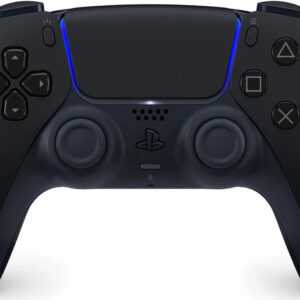Sony DualSense Controller Midnight Black, Original PlayStation 5 Wireless Controller in Schwarz, neu und originalverpackt. | Zustand: Wie Neu