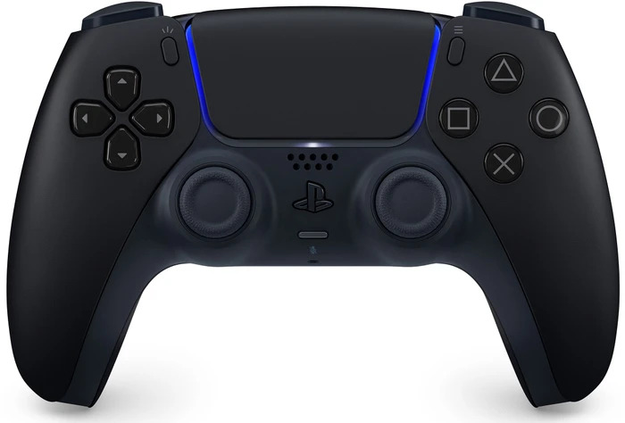 Sony DualSense Controller Midnight Black, Original PlayStation 5 Wireless Controller in Schwarz, neu und originalverpackt. | Zustand: Wie Neu