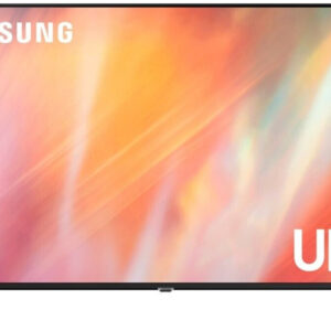 Samsung UE50AU7090U 50 Zoll 4K TV, Crystal UHD Smart TV, inklusive Originalverpackung, Farbe: Schwarz | Zustand: Neu