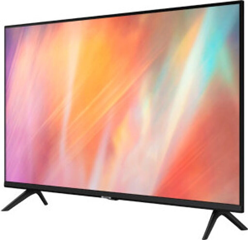 Samsung UE50AU7090U 50 Zoll 4K TV, Crystal UHD Smart TV, inklusive Originalverpackung, Farbe: Schwarz | Zustand: Neu – Bild 2