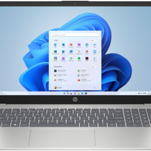 HP Laptop 15-fc0xxx, AMD Ryzen 7 7730U, 16GB RAM, 512GB SSD, Windows 11, Batteriezustand 100%, inkl. Ladegerät, ohne OVP | Zustand: Gut