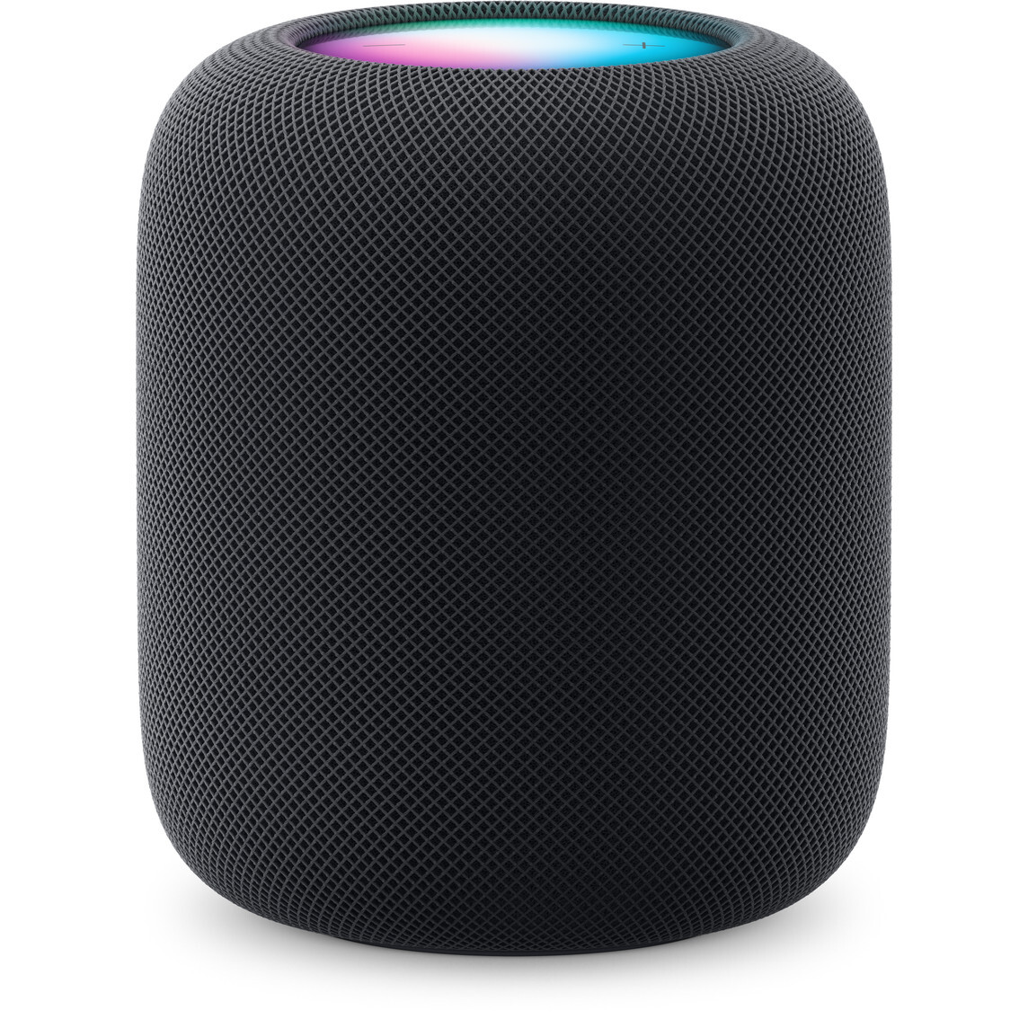 Apple Homepod 2. Gen Smart Lautsprecher Schwarz , mit stromkabel | ohne verpackung | Zustand: Gut