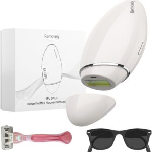 Removely Ipl 5plus Laser Haarentferner, Zustand: Neu