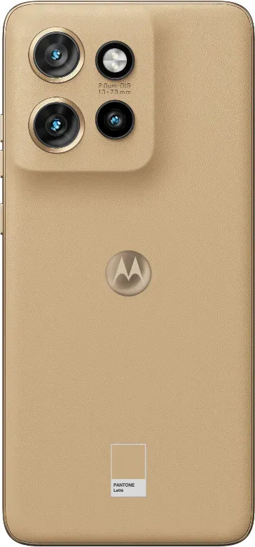 Motorola Edge 50 Neo 512GB, SIM-Kartenfach fehlt | SimLock: Frei | Zustand: Sehr Gut | Farbe: PANTONE Lattè | Akku: