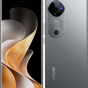 Vivo V40 5G 256 GB, SimLock: Frei | Zustand: Sehr Gut | Farbe: Stellar Silver | Akku:
