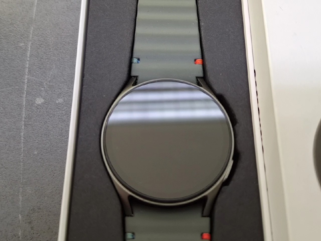 Samsung Galaxy Watch7 40mm LTE Grün, Smartwatch mit Sportarmband, inklusive Originalverpackung (OVP) und Ladegerät. | Zustand: Sehr Gut – Bild 3