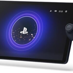 Sony PlayStation Portal, Remote Player für PS5, 8 Zoll LCD-Bildschirm, 1080p bei 60fps, DualSense-Funktionen, OVP | Zustand: Sehr Gut | Farbe: schwarz