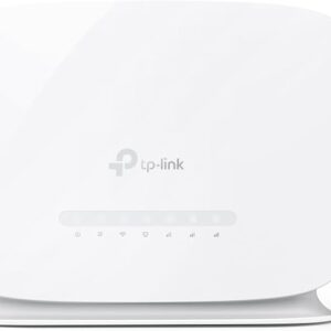 TP-Link Archer MR505 4G+ LTE Router, AC1200 Dual-Band WLAN, Cat6 bis 300 Mbit | s, Gigabit-Ports, EasyMesh-kompatibel, in OVP | Zustand: Sehr Gut