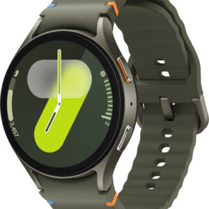 Samsung Galaxy Watch7 44mm Grün, Bluetooth-Modell, in Originalverpackung (OVP) | Zustand: Sehr Gut