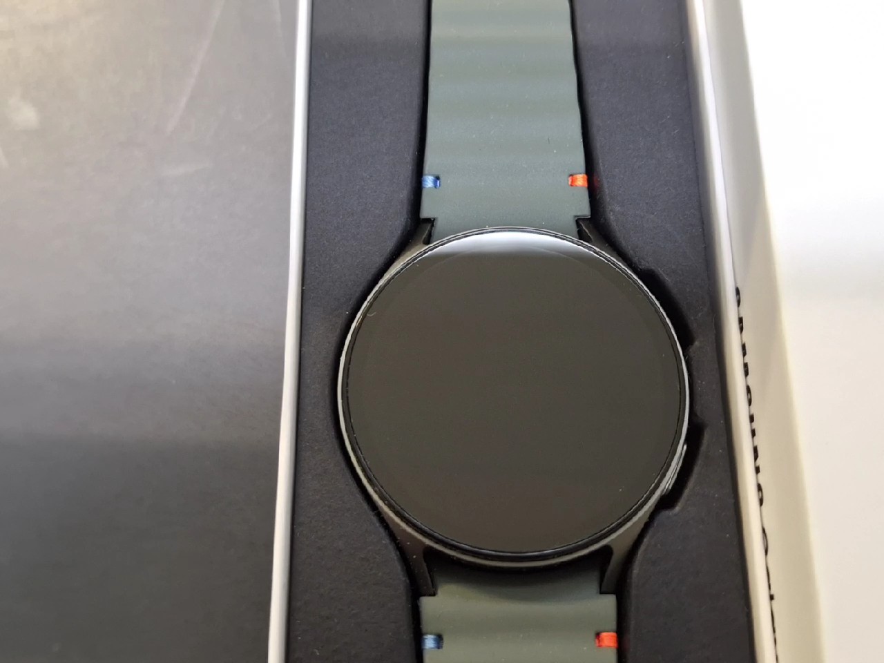 Samsung Galaxy Watch7 44mm Grün, bluetooth-modell, in originalverpackung (ovp) | Zustand: Sehr Gut – Bild 3
