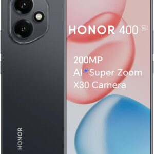 Honor 400 512GB, OVP | SimLock: Frei | Zustand: Sehr Gut | Farbe: schwarz | Akku: