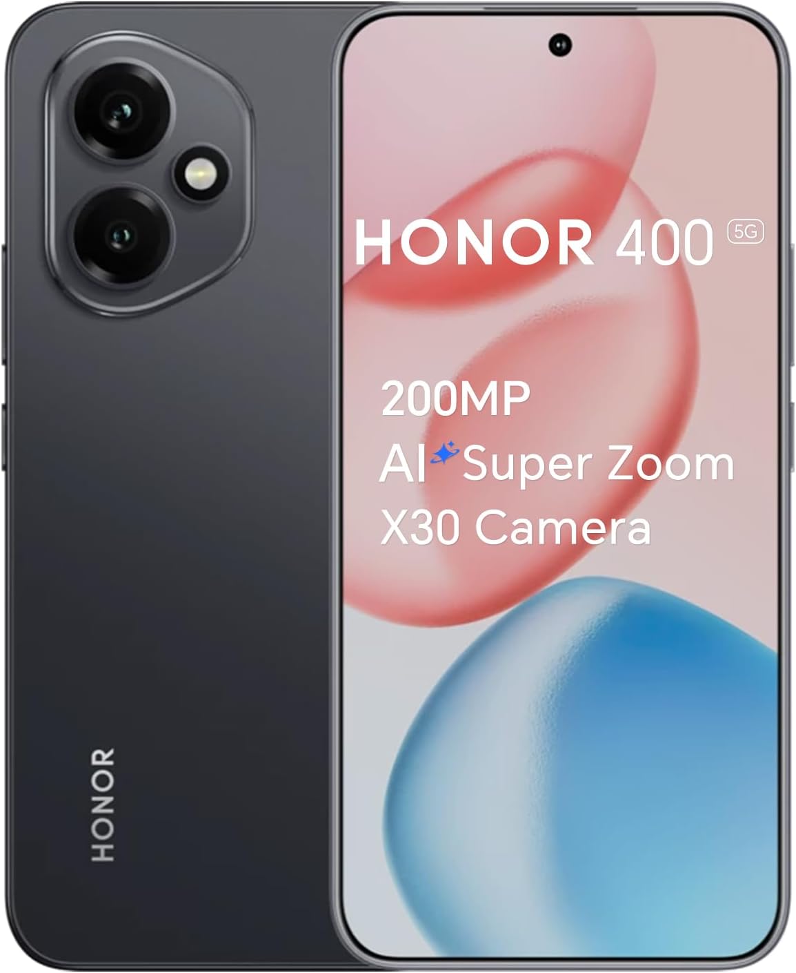 Honor 400 512GB, OVP | SimLock: Frei | Zustand: Sehr Gut | Farbe: schwarz | Akku: