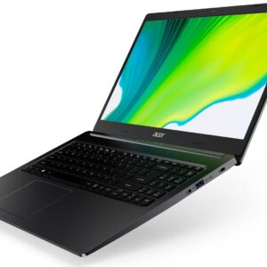 Acer Aspire 3 A315-23-R1F8, Schwarz, 15.6" fhd, ryzen 3 3250u, 8gb ram, 256gb ssd|| Zustand: Gut