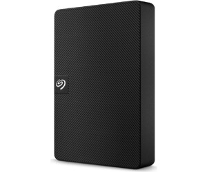 Seagate Expansion Portable 1TB Schwarz, Externe 2,5 Zoll HDD, USB 3.0, tragbar, inkl. Originalverpackung (OVP) | Zustand: Wie Neu