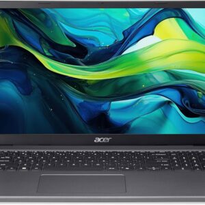 Acer Aspire Go 17 AG17-31P Steel Gray, Intel N150, 8GB RAM, 512GB SSD, 17,3 Zoll FHD, Gebrauchsspuren am Deckel, sonst sehr guter Zustand, MFG Date 2025 | 07 | 03 | Zustand: Gut