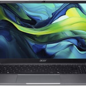 Acer Aspire Lite 15 AL15-32P, Steel Gray, Intel Celeron N4500, 4GB RAM, 128GB SSD, 15,6 Zoll Full HD, DE-Tastatur, Windows | Zustand: Neu