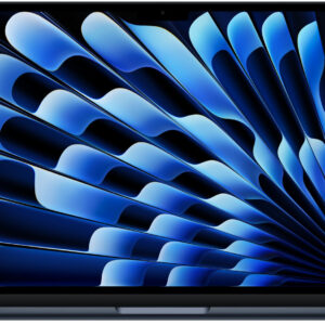 Apple MacBook Air 13" M4 (2025) Midnight, 16 GB RAM,512GB SSD  inkl. Ladegerät, Zyklen:52 | Zustand: Gebraucht