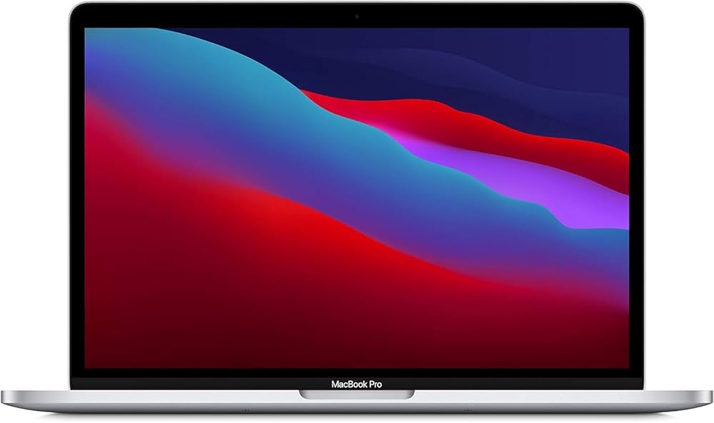 Apple MacBook Pro 13 M1 2020, 8GB RAM, 256GB SSD, 93 Ladezyklen, 100% Akkukapazität, inkl. Ladegerät und Originalverpackung | Zustand: Sehr Gut