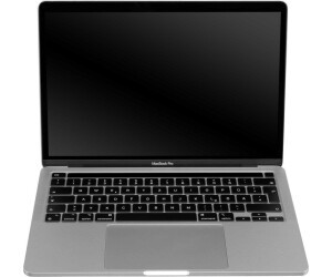 Apple MacBook Pro 13" 2017 Silber, 2.3 GHz i5, 8GB RAM, Iris Plus 640, 511 Ladezyklen,  Gehäusekratzer, inkl. Ladekabel OVP | Zustand: Gebraucht