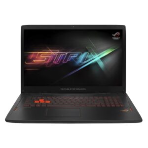 Asus ROG Strix GL553VD i7-7700HQ, Gaming Laptop mit 24GB RAM, Intel Core i7-7700HQ, NVIDIA GeForce GTX 1050, 256GB SSD + 1TB HDD | Zustand: Gut